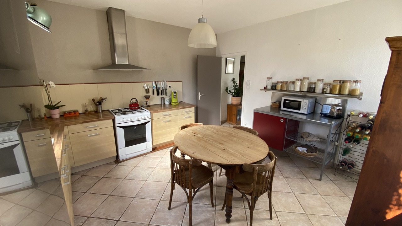 Photo of Kitchen in Saint-Didier