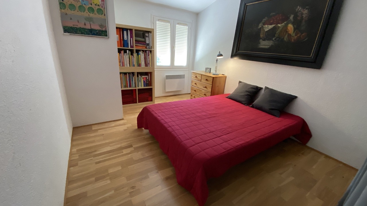 Photo of Bedroom in Saint-Didier