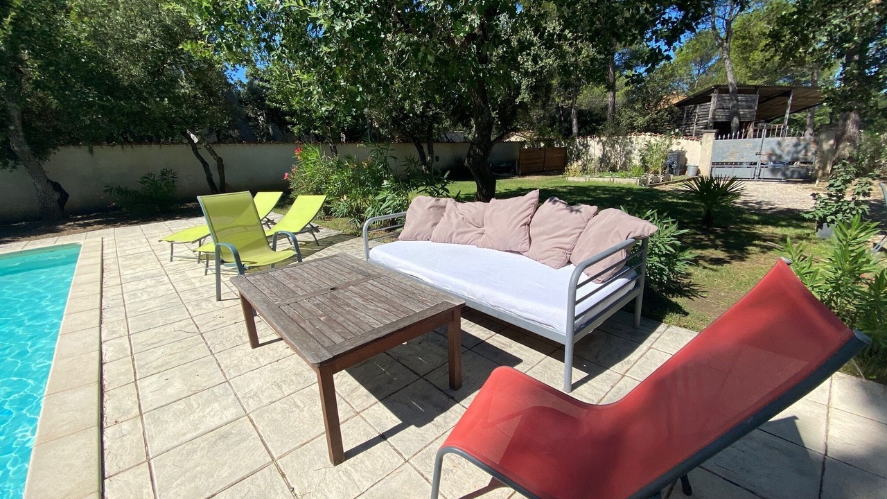 Photo of Patio Balcony in Saint-Didier