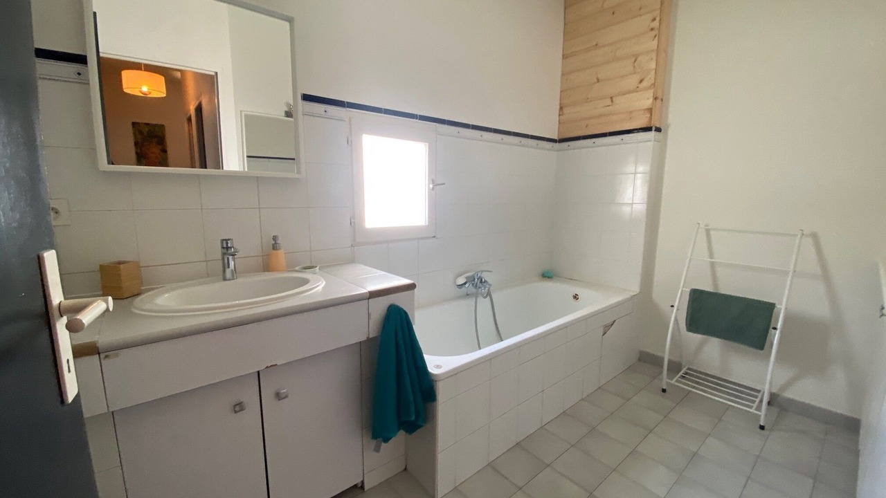 Photo of Bathroom in Saint-Didier