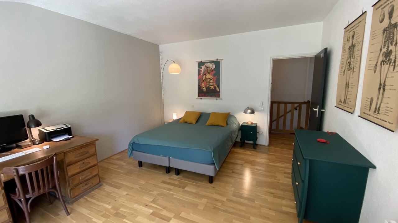 Photo of Bedroom in Saint-Didier