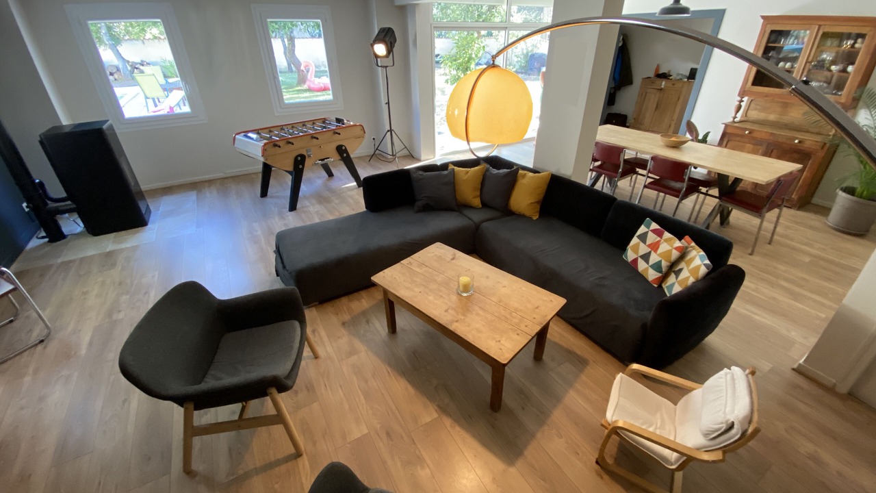 Photo of Livingroom in Saint-Didier