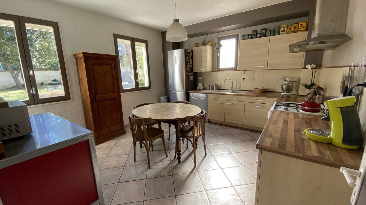 Photo of Kitchen in Saint-Didier
