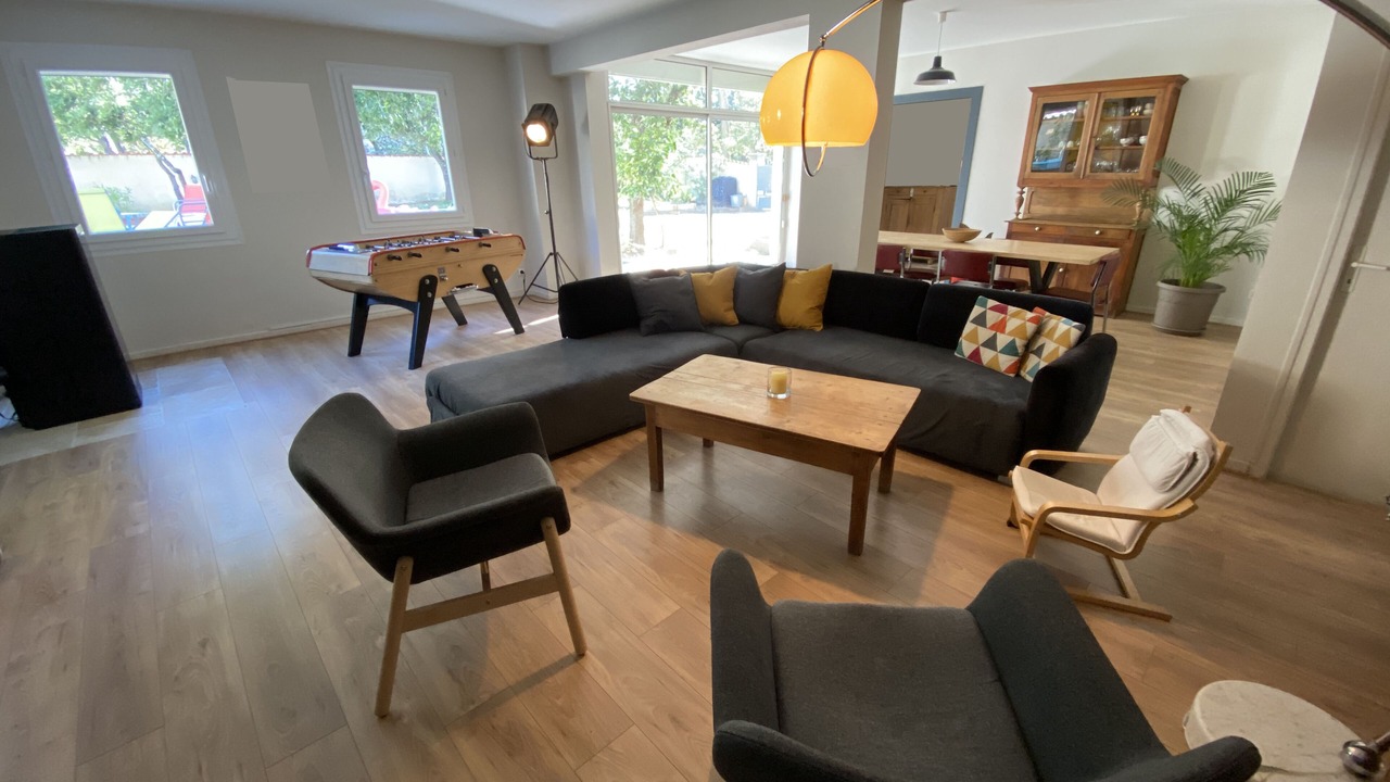 Photo of Livingroom in Saint-Didier