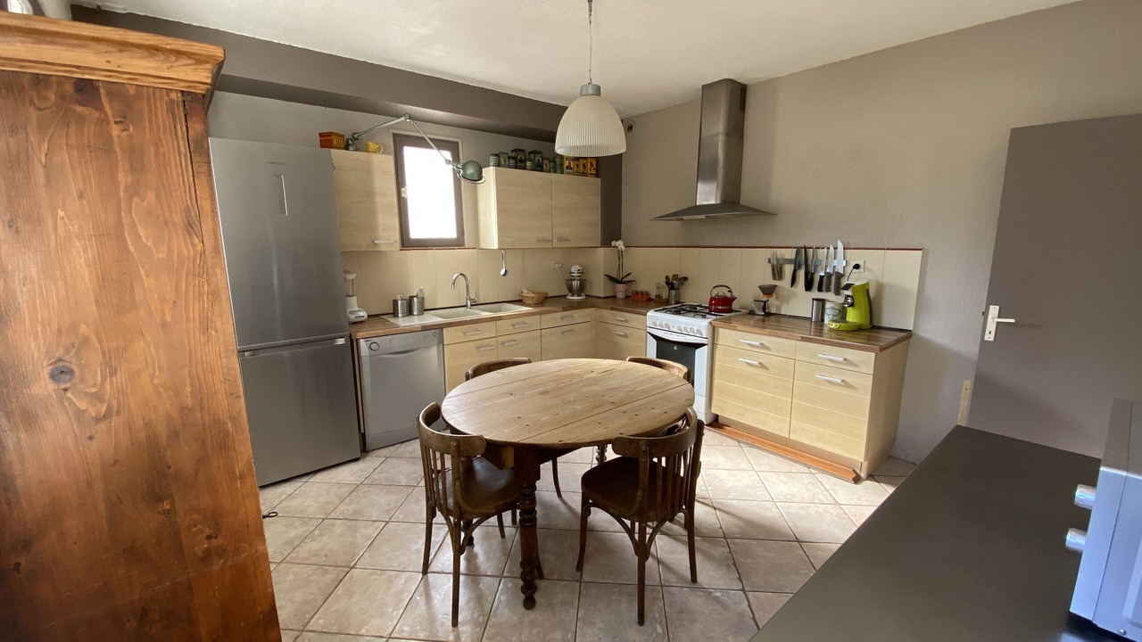 Photo of Kitchen in Saint-Didier