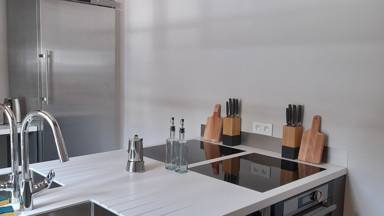 Photo of Kitchen in Ornans