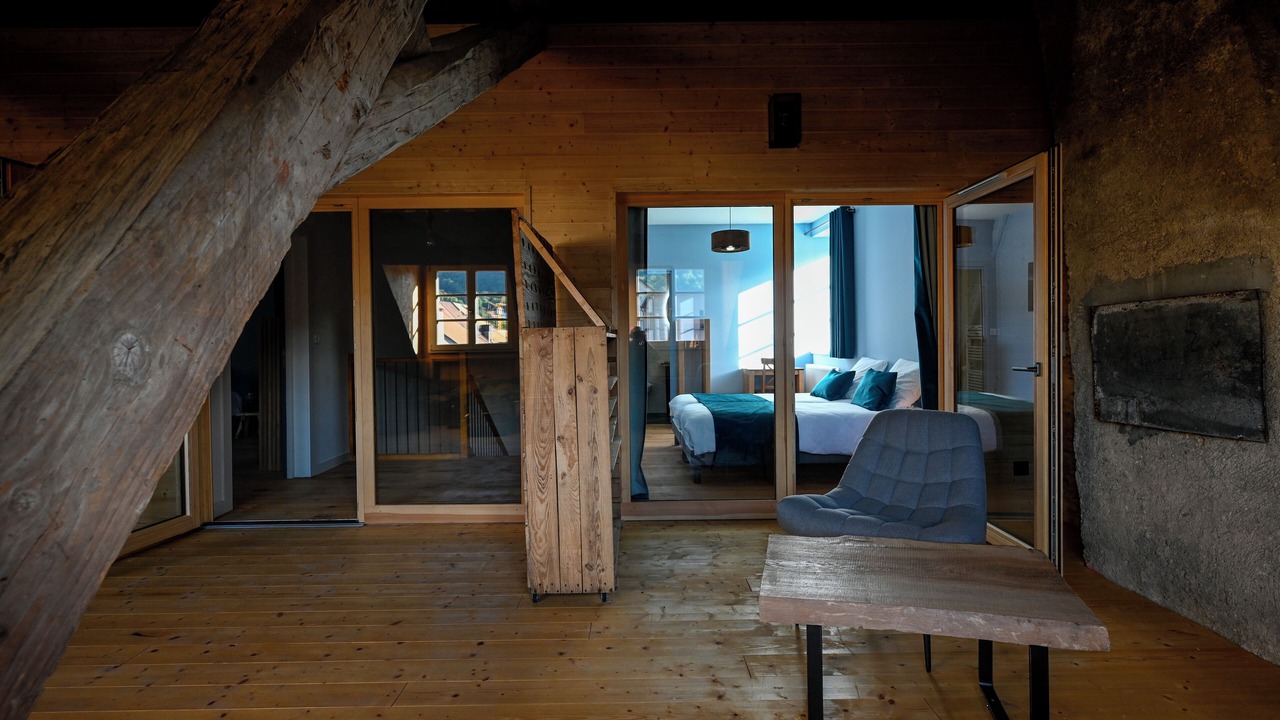 Photo of Bedroom in Ornans