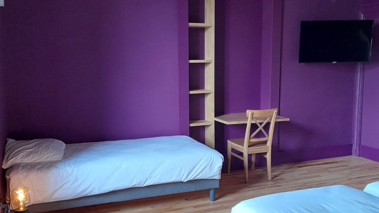 Photo of Bedroom in Ornans