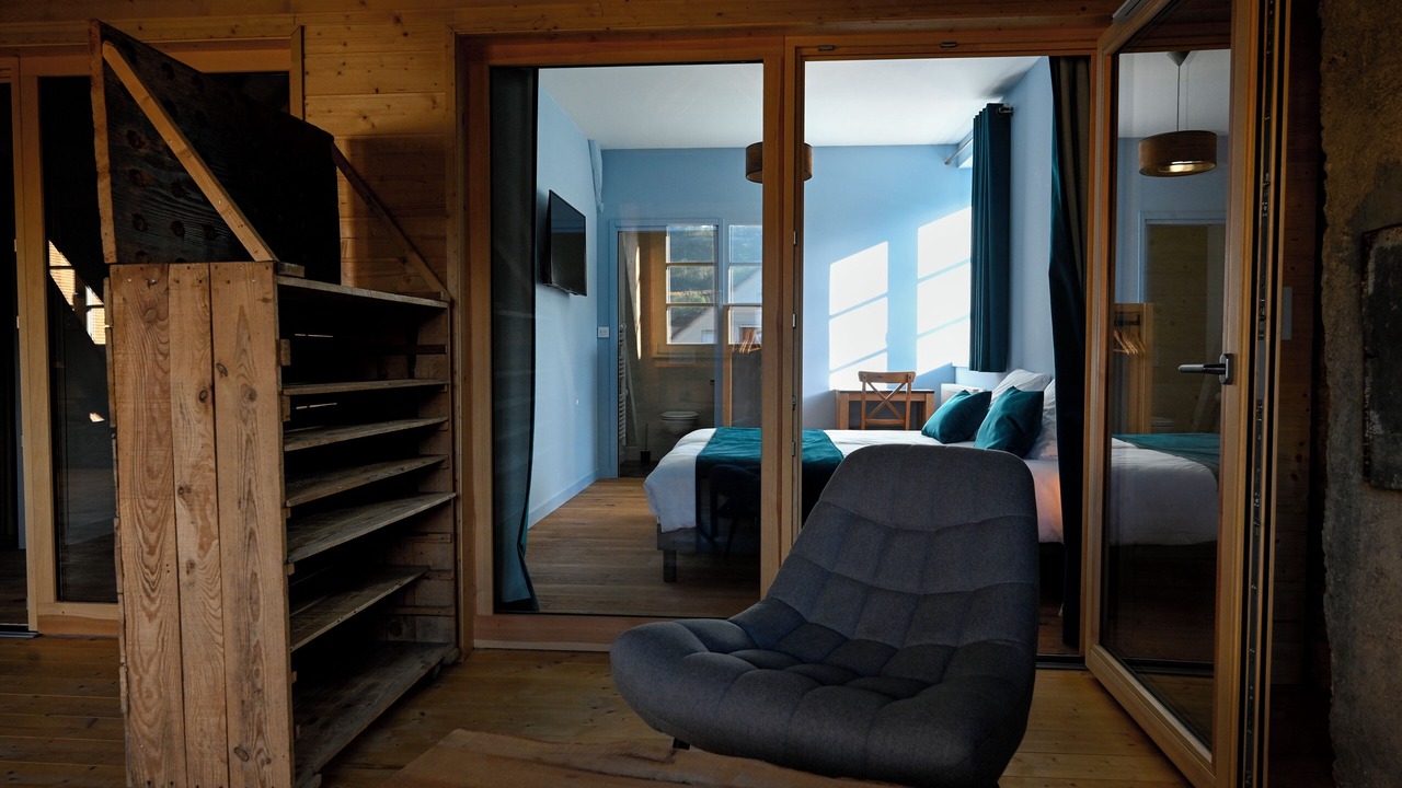 Photo of Bedroom in Ornans