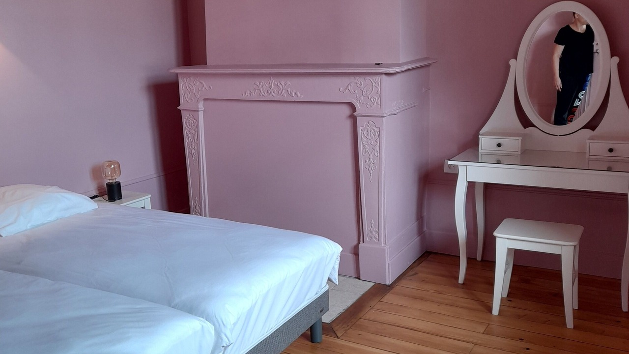 Photo of Bedroom in Ornans