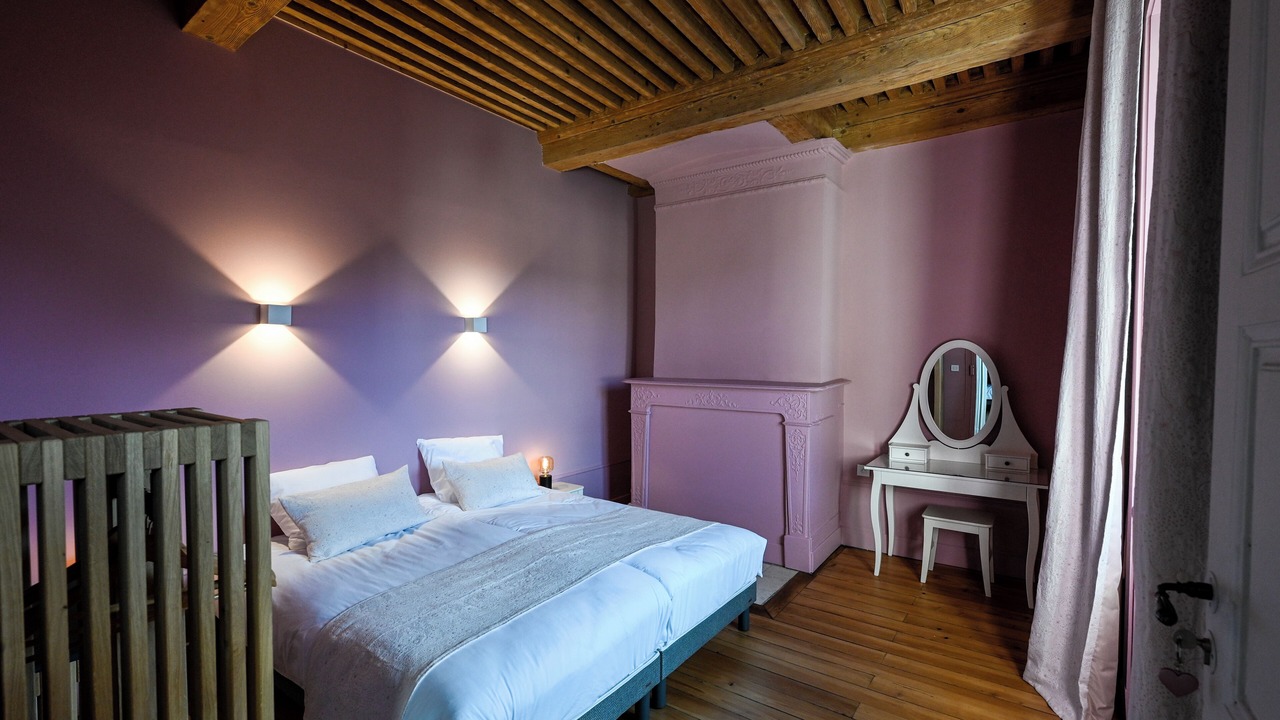 Photo of Bedroom in Ornans