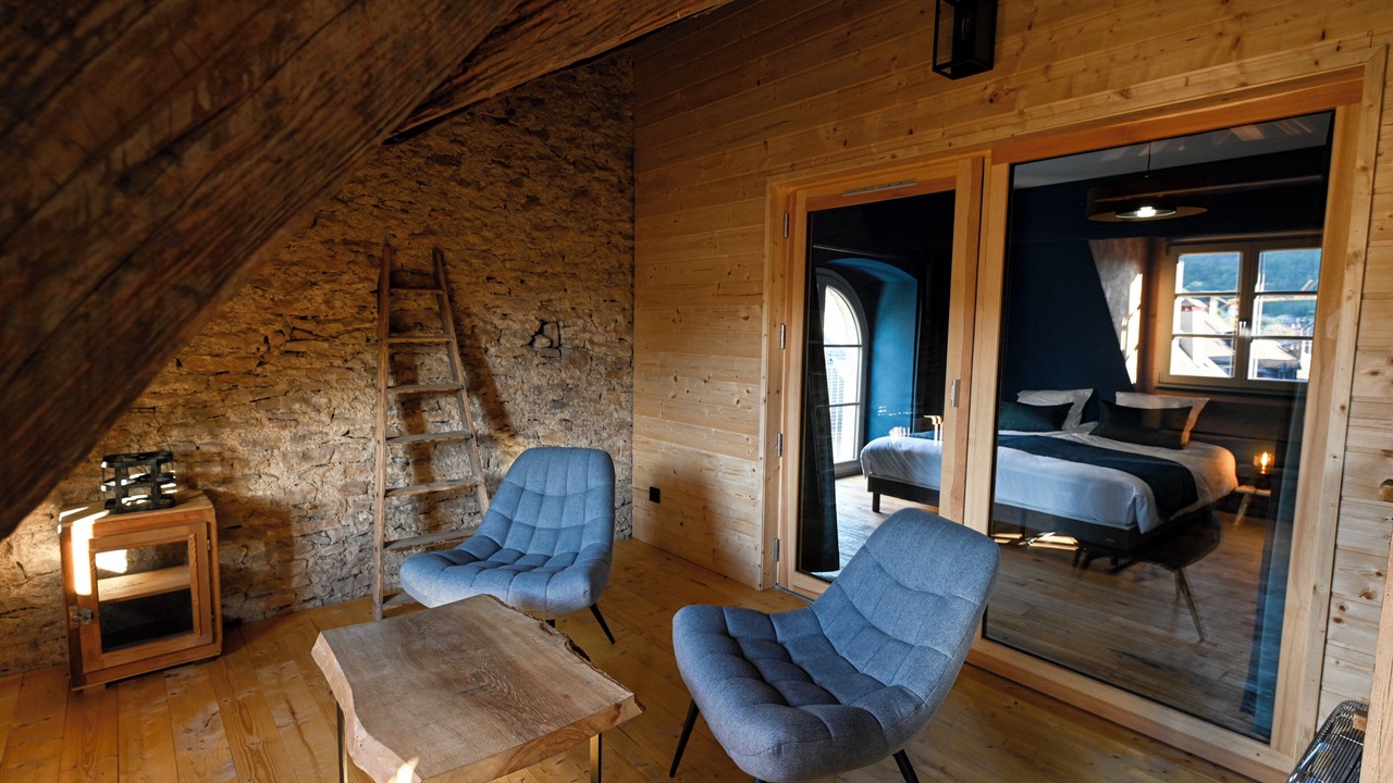 Photo of Bedroom in Ornans