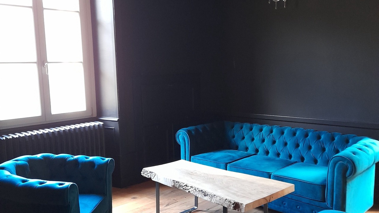 Photo of Livingroom in Ornans