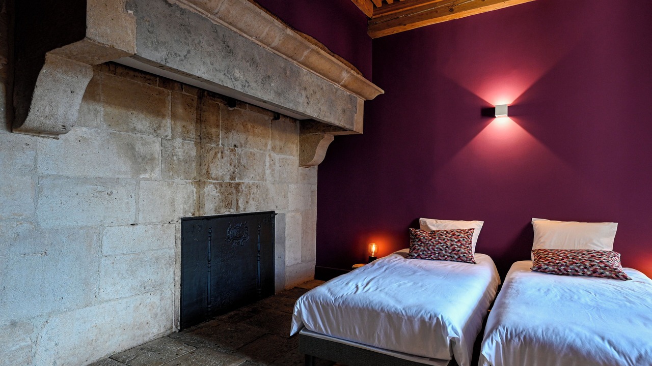 Photo of Bedroom in Ornans
