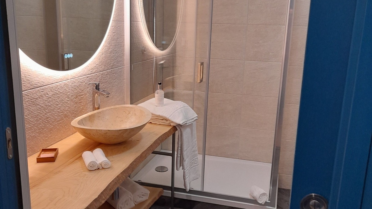 Photo of Bathroom in Ornans