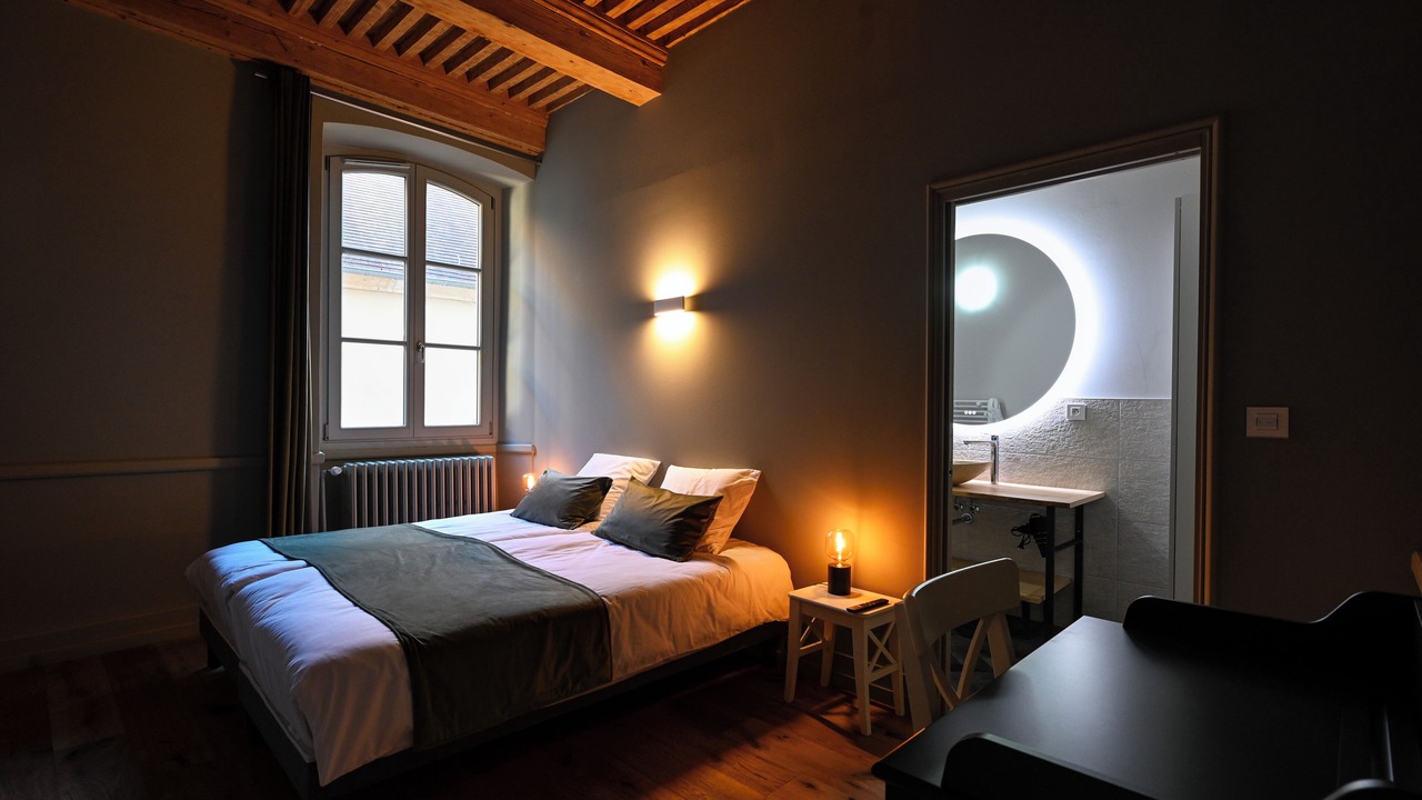 Photo of Bedroom in Ornans