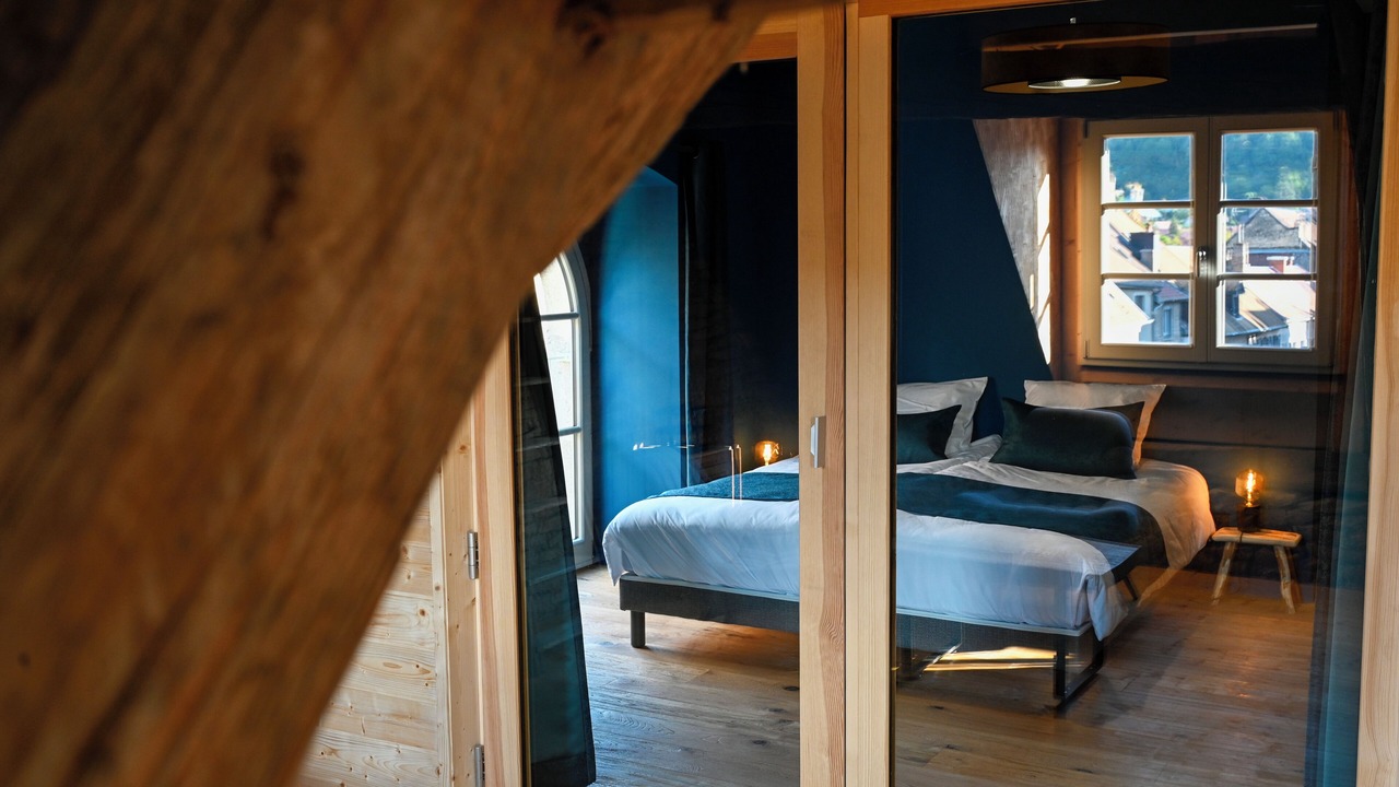 Photo of Bedroom in Ornans