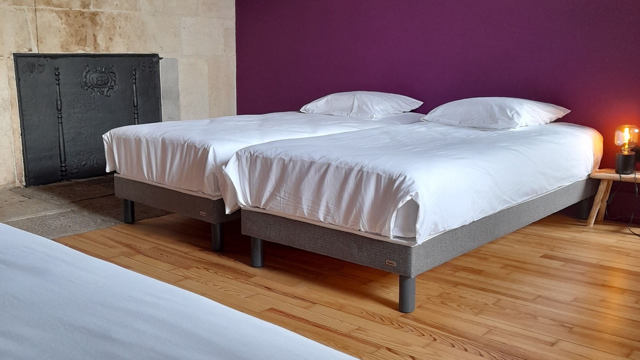Photo of Bedroom in Ornans