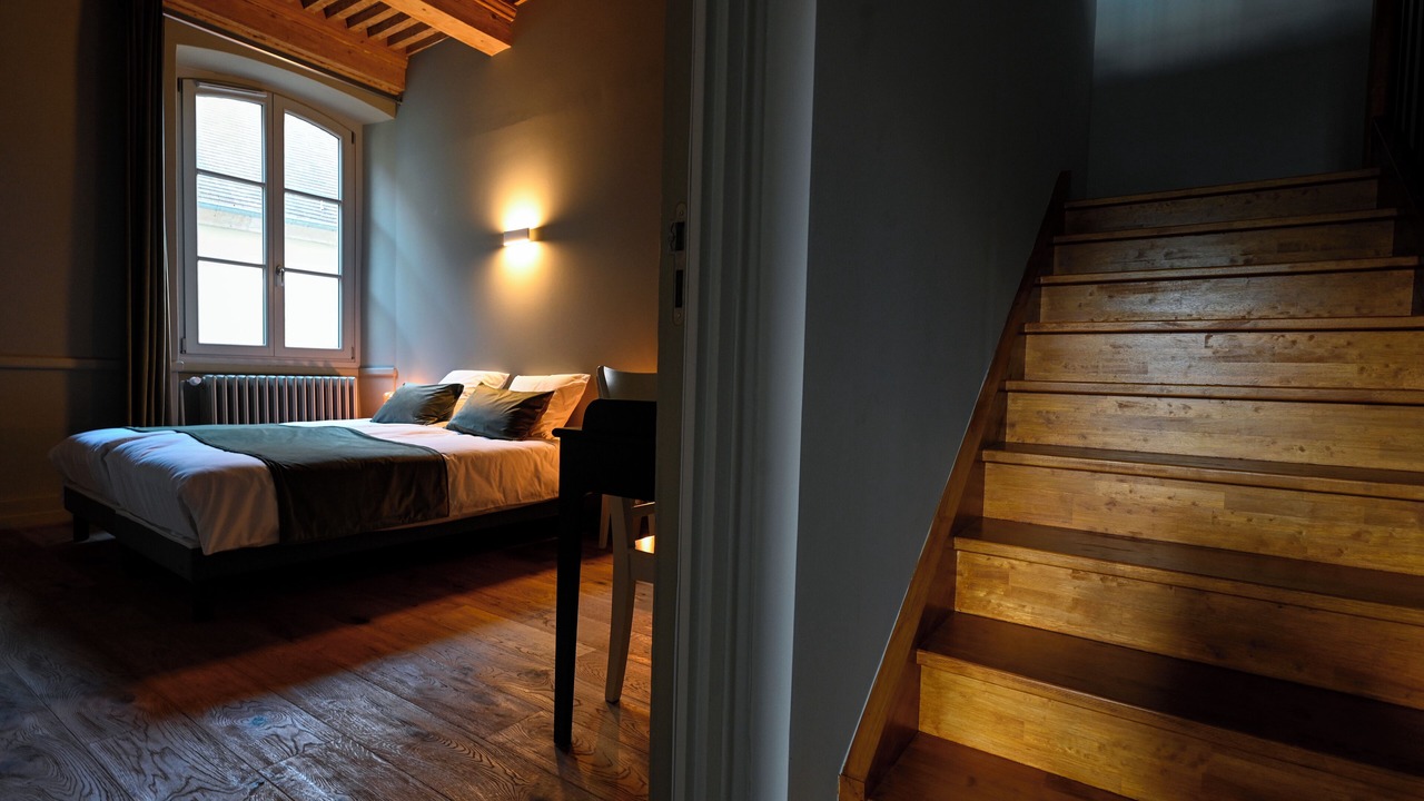 Photo of Bedroom in Ornans