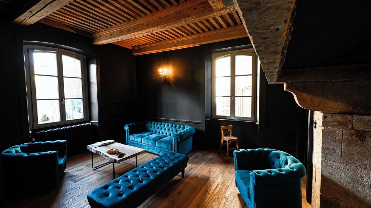 Photo of Livingroom in Ornans