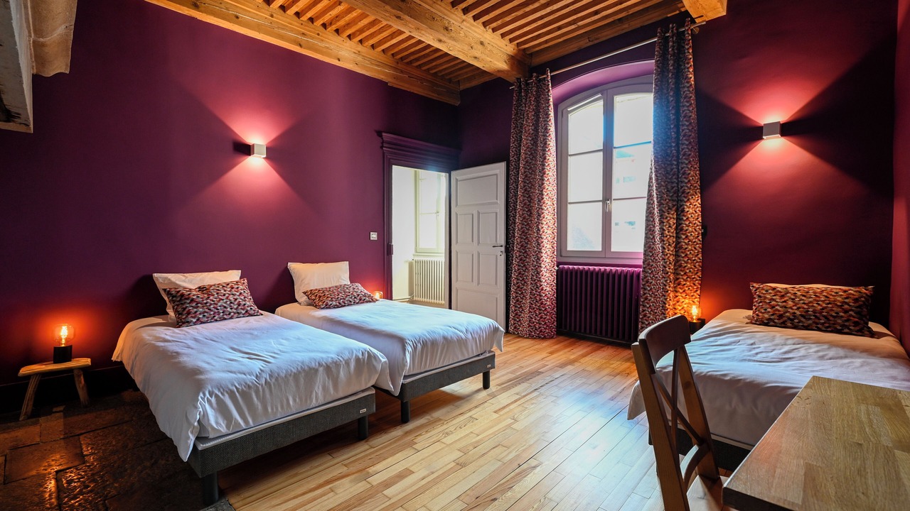 Photo of Bedroom in Ornans