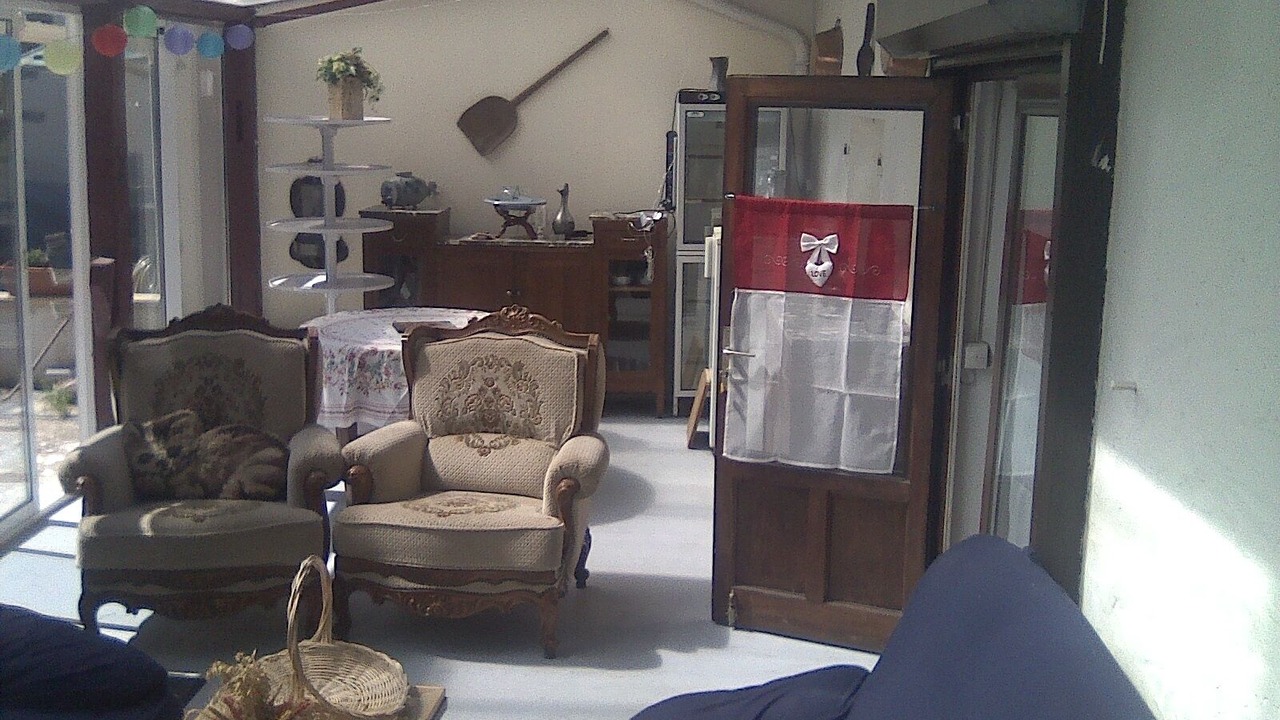 Photo of Livingroom in Ormes