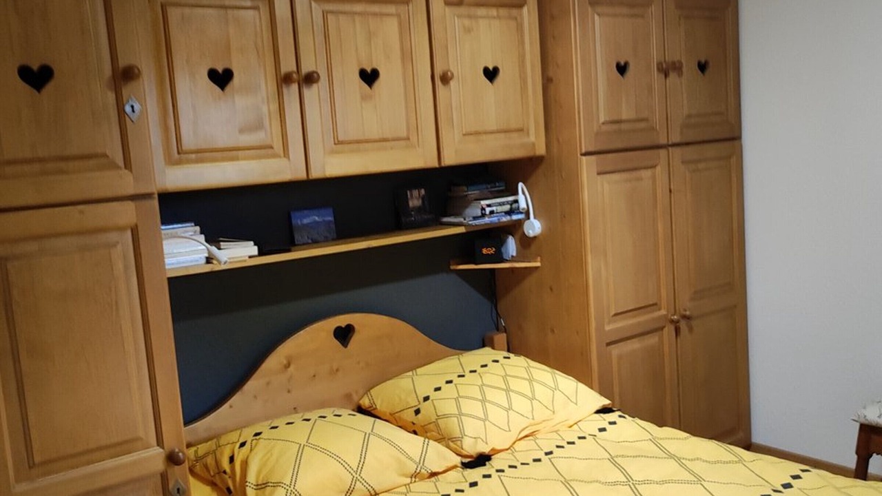 Photo of Bedroom in Saint-Jean-dʼAulps