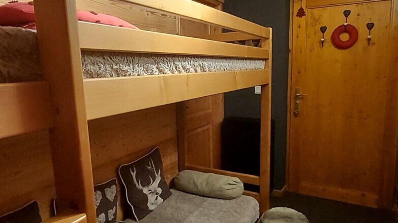 Photo of Bedroom in Saint-Jean-dʼAulps
