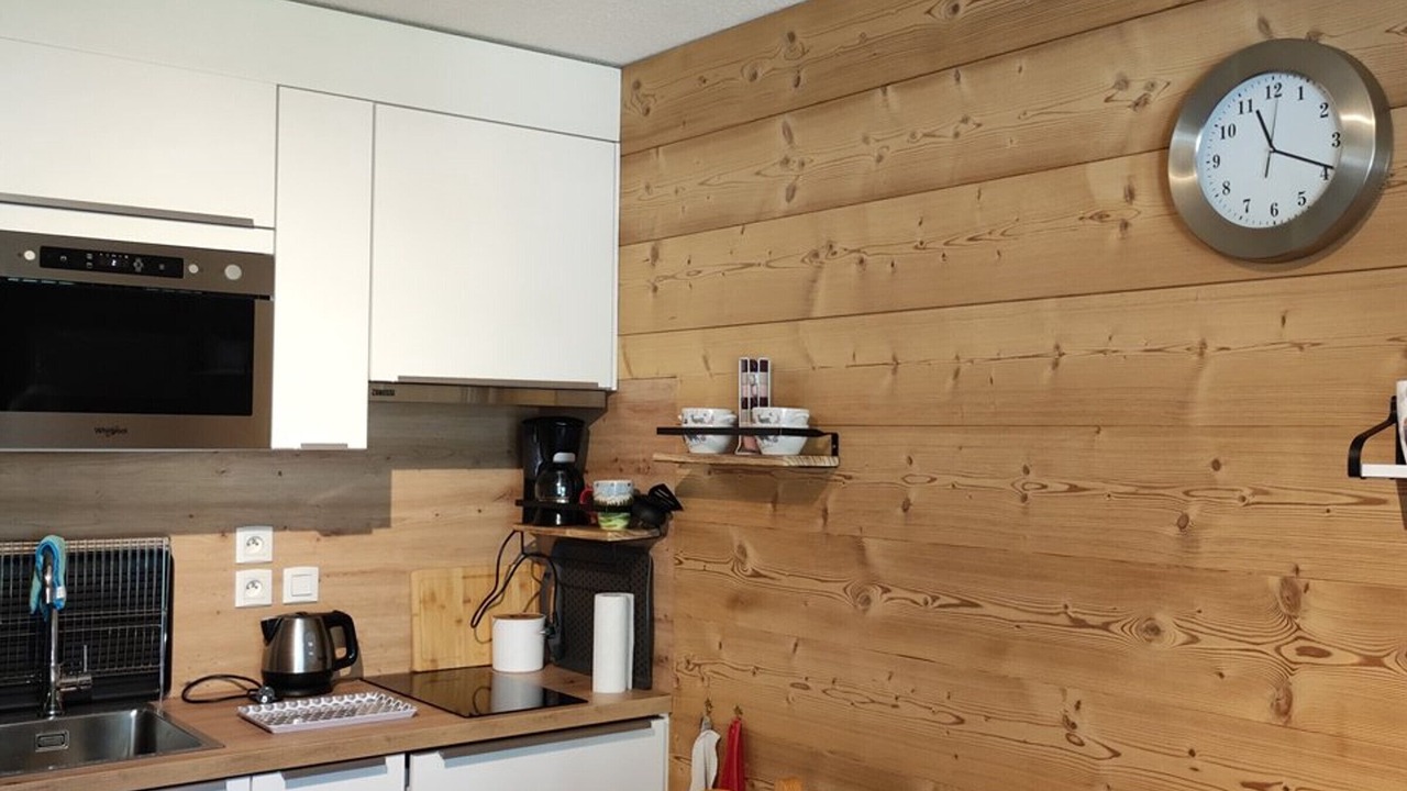 Photo of Kitchen in Saint-Jean-dʼAulps
