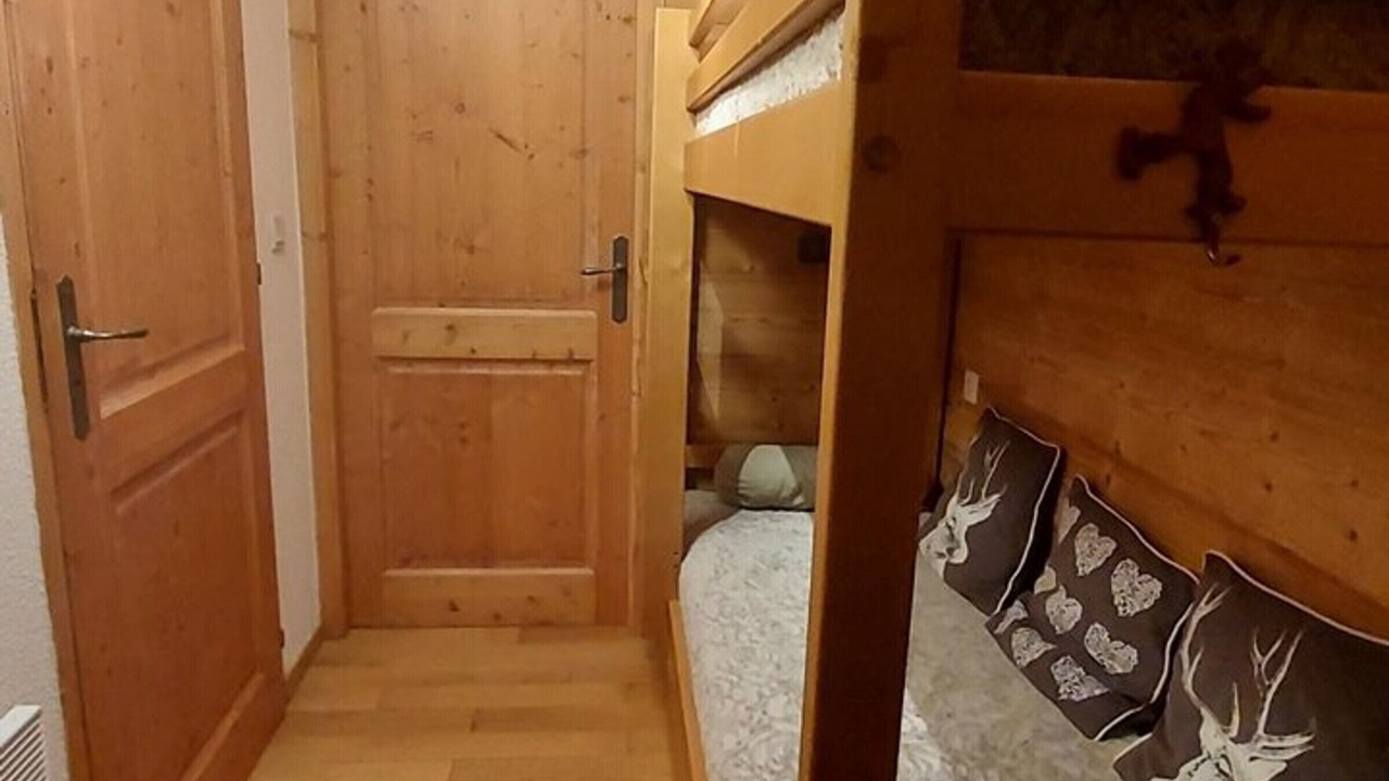Photo of Bedroom in Saint-Jean-dʼAulps