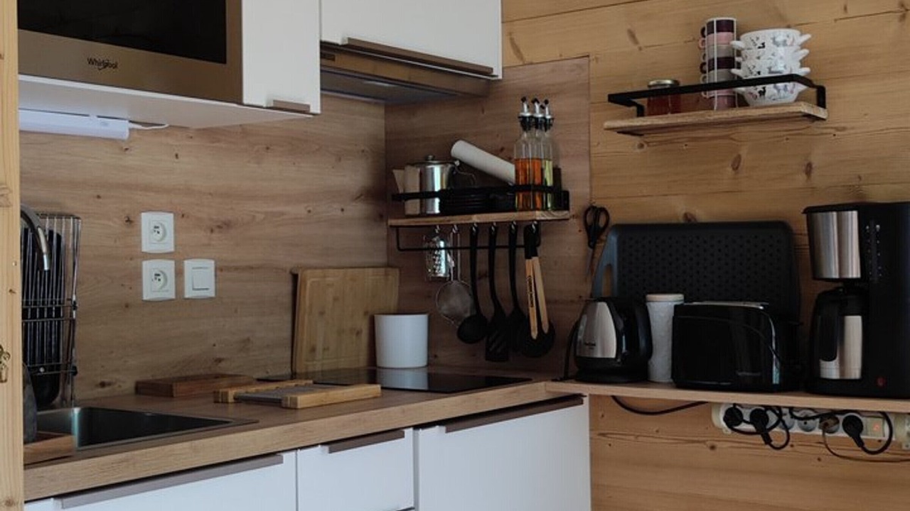 Photo of Kitchen in Saint-Jean-dʼAulps