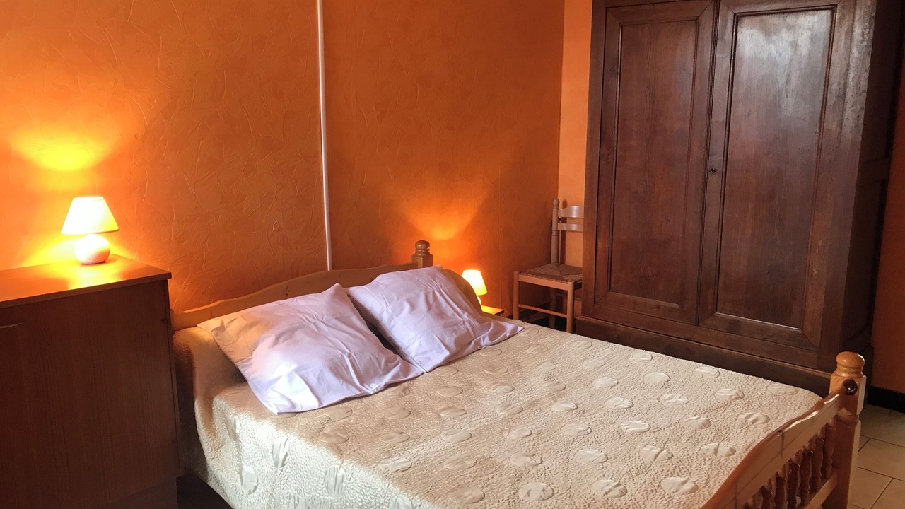 Photo of Bedroom in Sommant