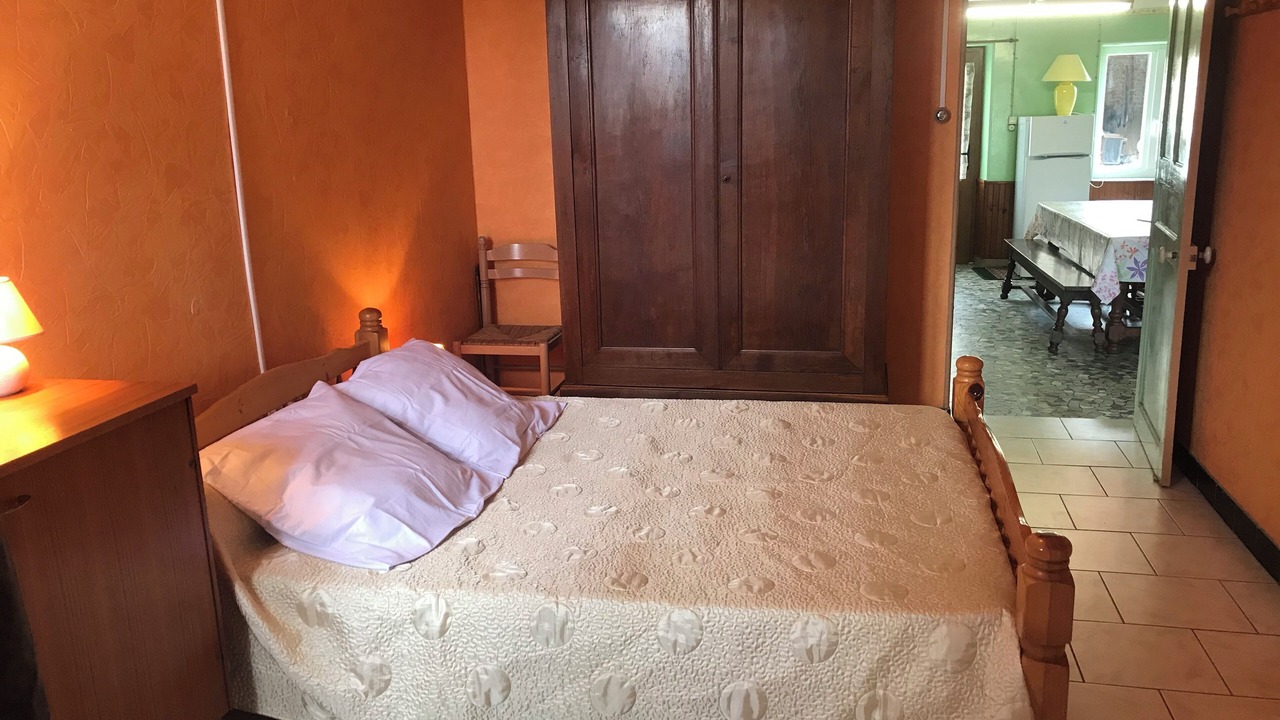 Photo of Bedroom in Sommant