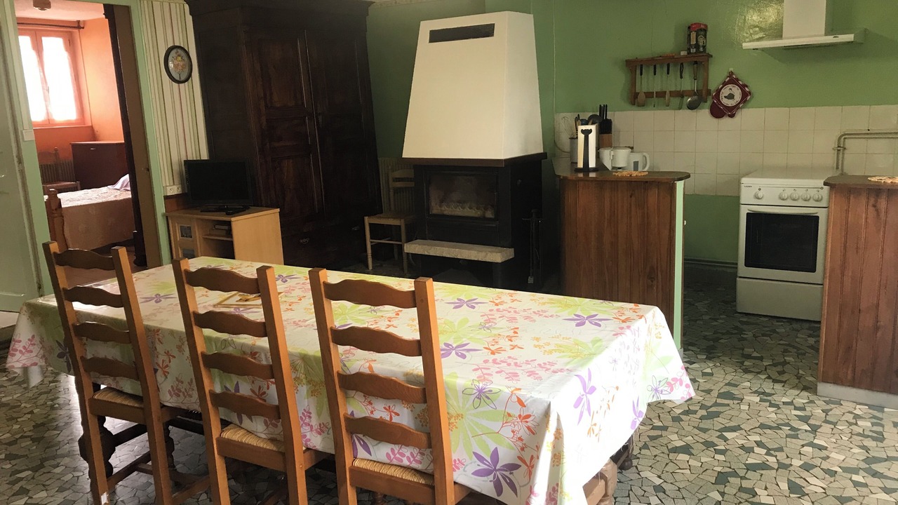 Photo of Kitchen in Sommant