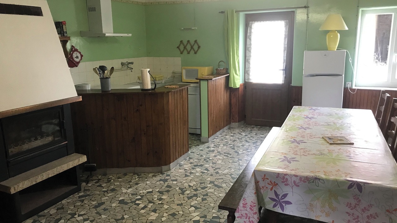 Photo of Kitchen in Sommant