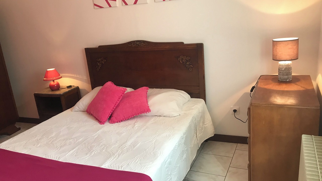 Photo of Bedroom in Sommant