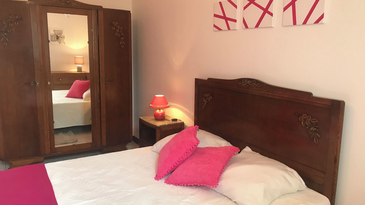 Photo of Bedroom in Sommant