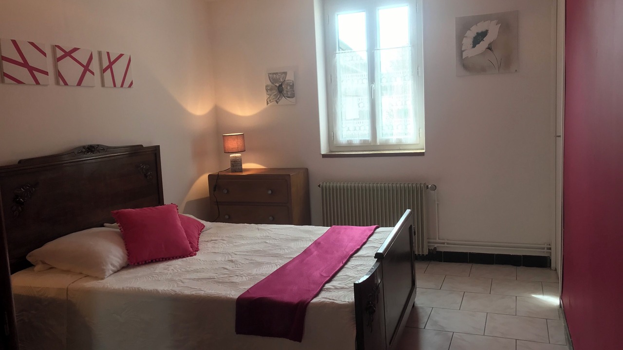 Photo of Bedroom in Sommant