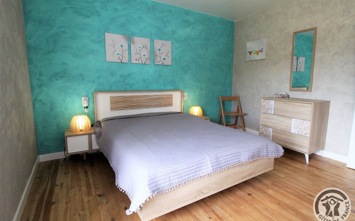Photo of Bedroom in Marnand
