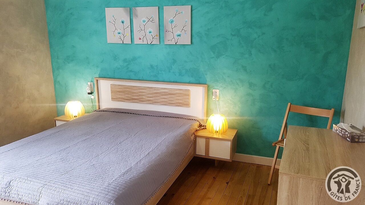 Photo of Bedroom in Marnand