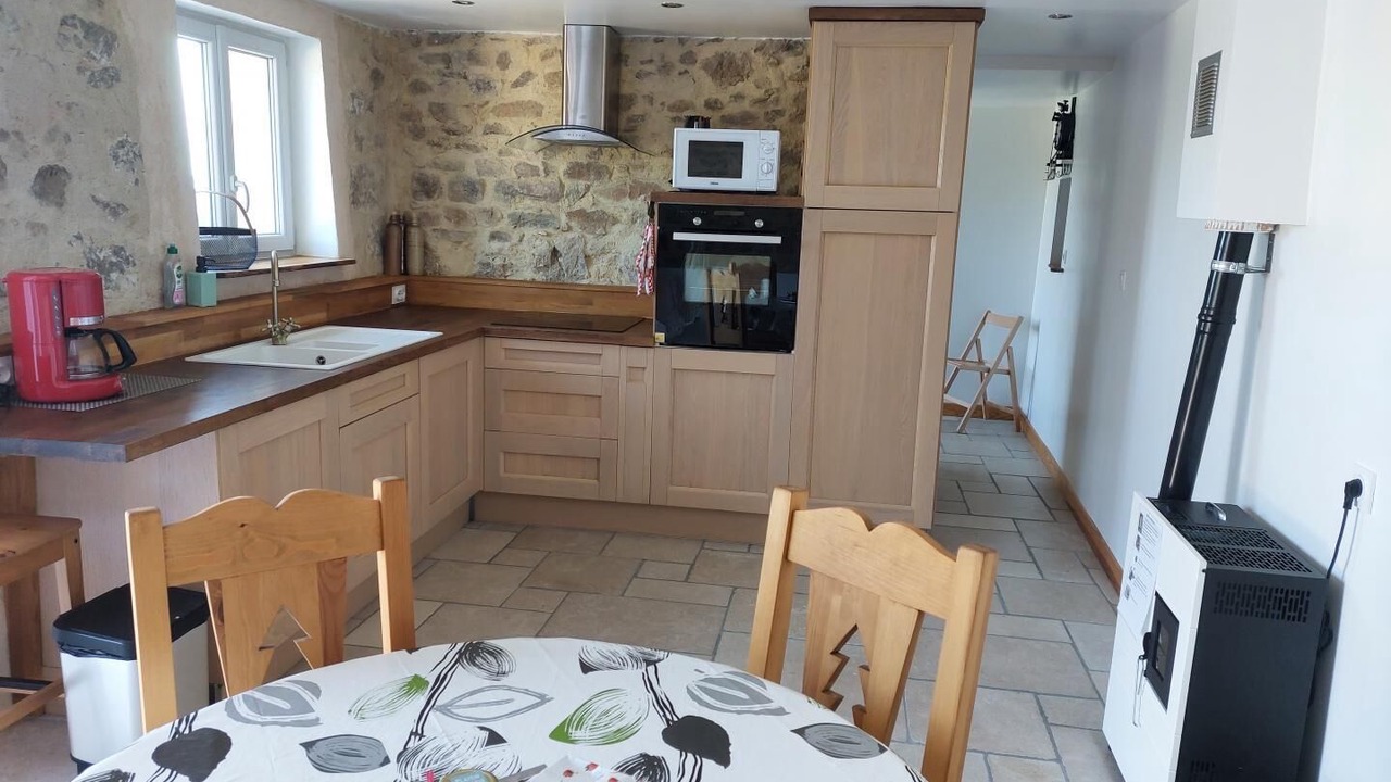 Photo of Kitchen in Marnand