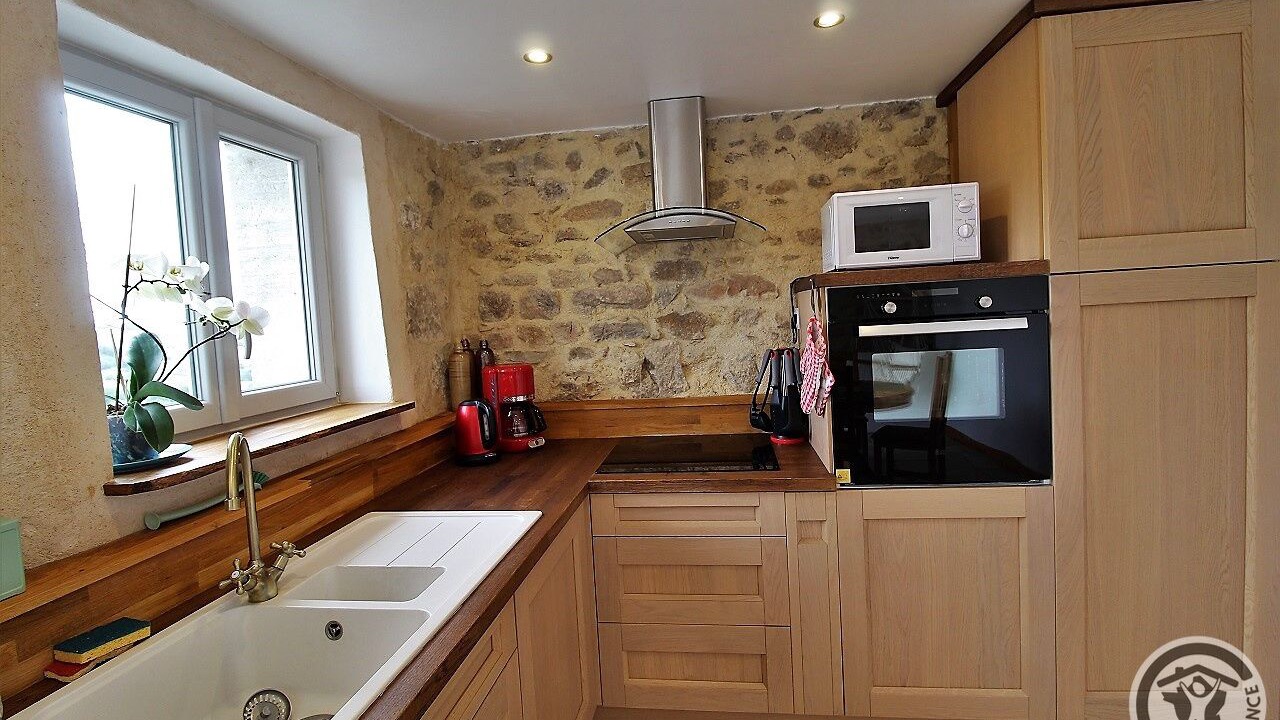 Photo of Kitchen in Marnand
