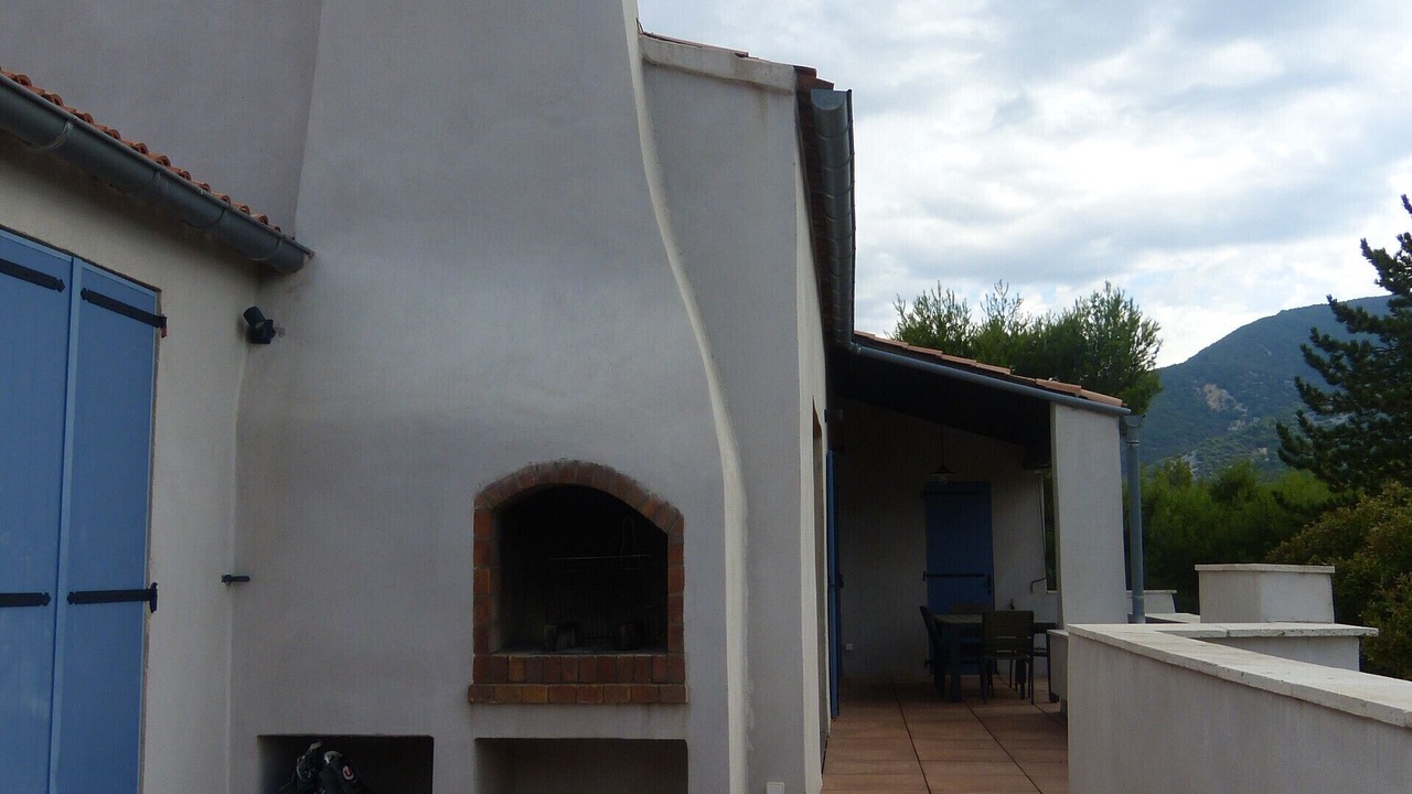 Photo of Patio Balcony in Mollans-sur-Ouveze