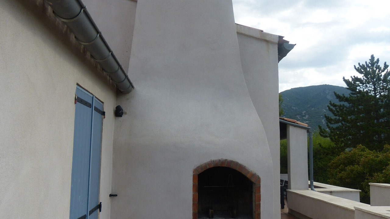 Photo of Patio Balcony in Mollans-sur-Ouveze