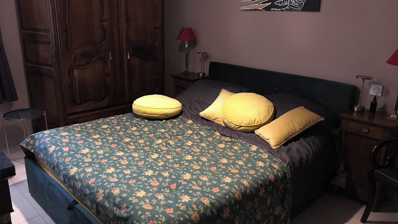 Photo of Bedroom in Mormoiron