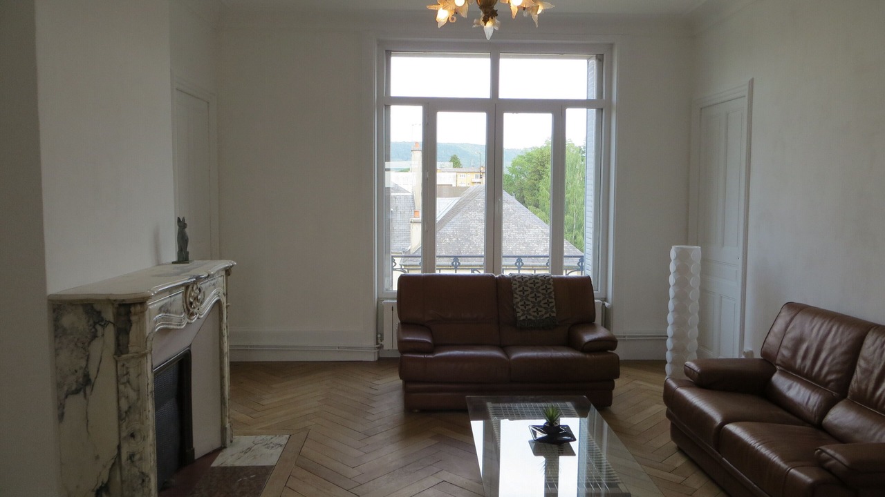 Photo of Livingroom in Lons-le-Saunier