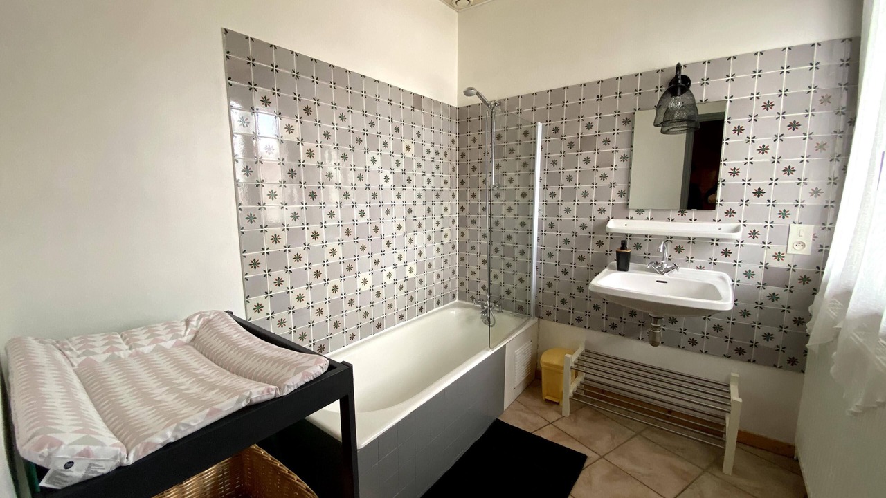 Photo of Bathroom in Les Fourgs