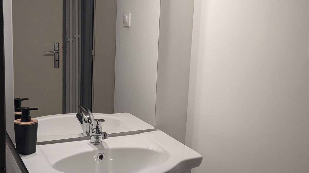 Photo of Bathroom in Les Fourgs