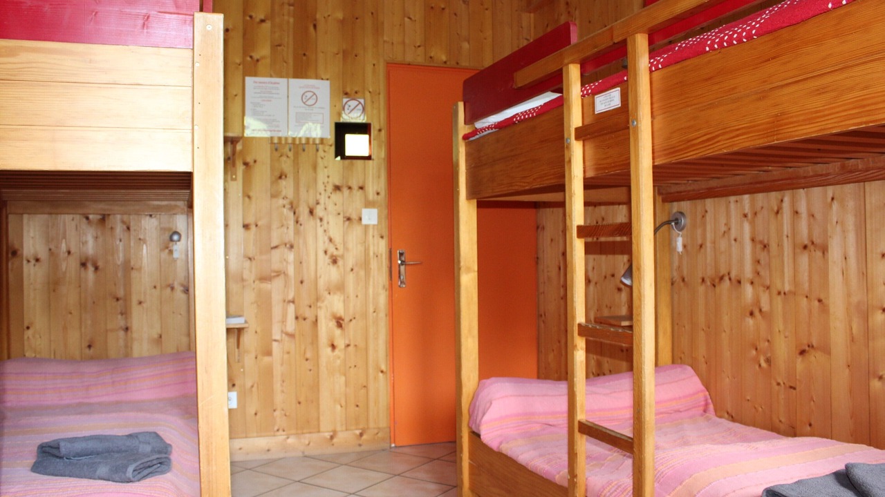 Photo of Bedroom in Les Fourgs