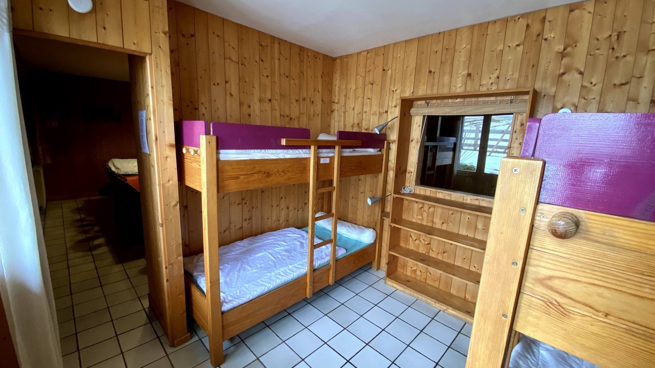 Photo of Bedroom in Les Fourgs